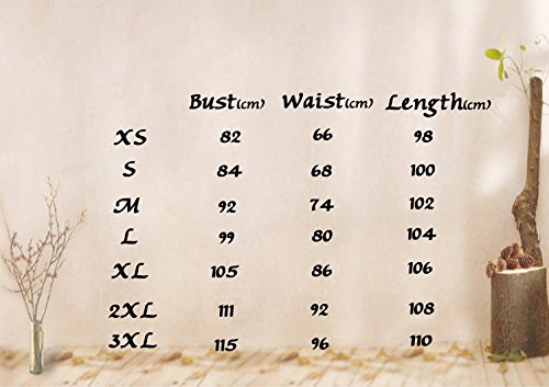 Timormode 10212 Vestido De Vintage Cóctel 50s Elegante Mujer con Cinturón Negro Violeta XS