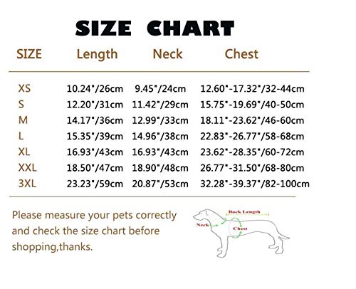 Tineer Perro Reflectante Chaqueta Cachorro Suave Fleece Abrigos otoño Invierno Caliente Moda Reflectante Ropa para Mascotas para Perros Grandes (XS, Gris)