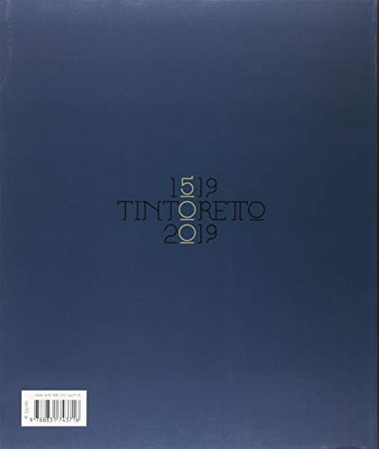 Tintoretto (1519-1594). Catalogo della mostra (Venezia, 7 settembre 2018-6 gennaio 2019). Ediz. inglese
