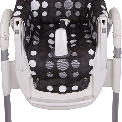 TititNins® - Funda Vestidura Trona Bébé Confort Kaleo DINDON NE V.