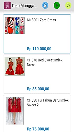 Toko Online Tas & Baju Mangga Dua