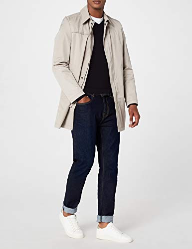 Tom Tailor 30228810910 suéter, Negro (Black 2999), Large para Hombre