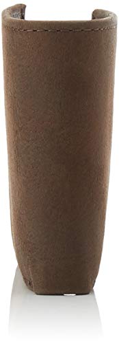 Tommy Hilfiger Johnson Mini CC Flap and Coin Pocket, Cartera Hombre^Mujer, Brown, OS