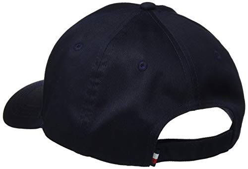 Tommy Hilfiger TH Cap Gorro/Sombrero, Cielo del Desierto, Talla única para Mujer