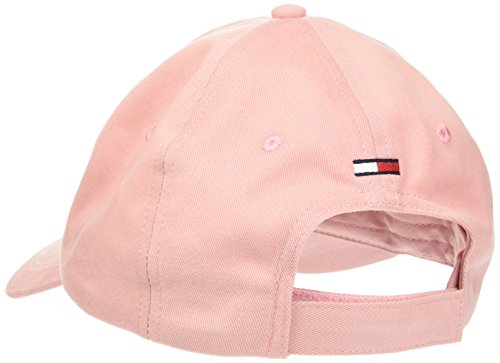 Tommy Hilfiger THD Soft Cap Gorra de béisbol, Naranja (Confetti 630), (Talla del Fabricante: Talla única) para Mujer