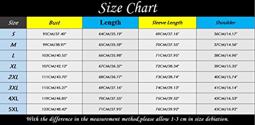 Tookang Mujer Sudaderas Jersey De Mangas Largas Pull-Over Suéter Capa Bolsillo Sudadera con Cuello Alto