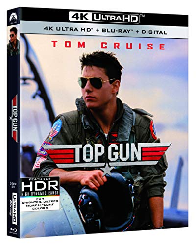 Top Gun [USA] [Blu-ray]