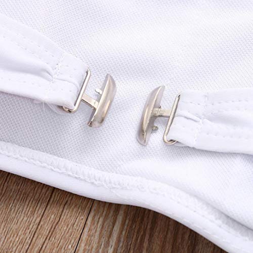 Traje De Baño De Damas Bikini Conjunto 2020 Nuevo Traje De Baño De Verano Color Sólido Correas De Hombro Ajustables Empujar hacia Arriba Bikini Conjunto Traje De Baño Mujeres Playa Moda Bikini