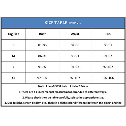 Traje de Baño para Embarazadas Bañadores Premama Bikini Embarazo Bañador Maternidad 1 Pieza Negro/L