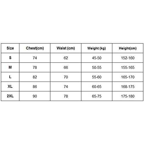 Traje de Trabajo de Las Mujeres de Manga Larga de una Pieza Guardia Rash Lycra Dive Skin UV Traje de baño Skins Frente Zipper Surf Swim Snorkel Traje,M