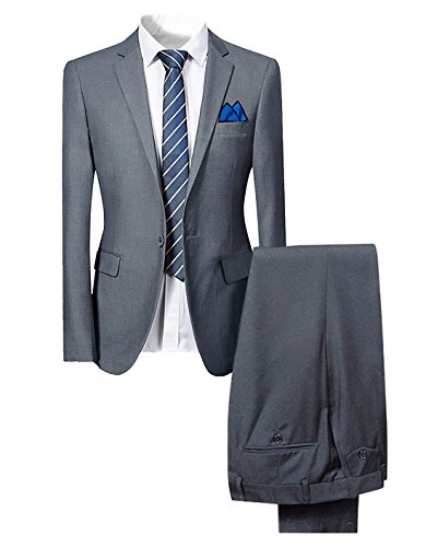 Traje suit hombre 2 piezas chaqueta chaleco pantalón traje al estilo occidental
