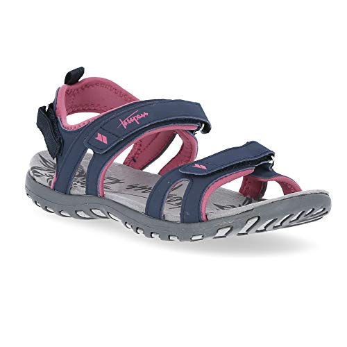 Trespass Sandalias Para Senderismo Modelo Serac Para Mujer (37 EU/Marrón)