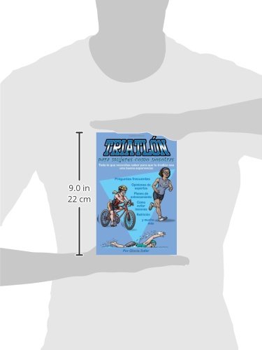 Triatlón para mujeres como nosotras
