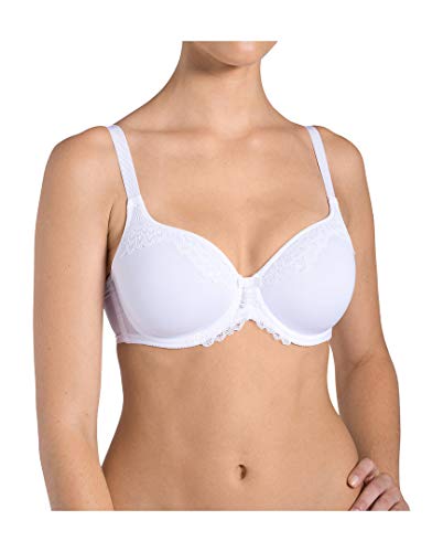 Triumph Beautyfull Darling BH WP C 75-95, D-F 65-95, G-H 65-85 blanco 90H