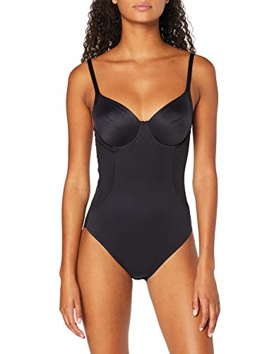 Triumph Body Make-up Soft Touch Bsw Ex Shaping, Negro, 95D para Mujer