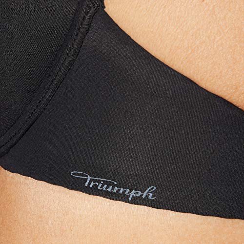 Triumph Body Make-up Whp, Sujetador para Mujer, Negro (Black 04), 95C (80C EU)