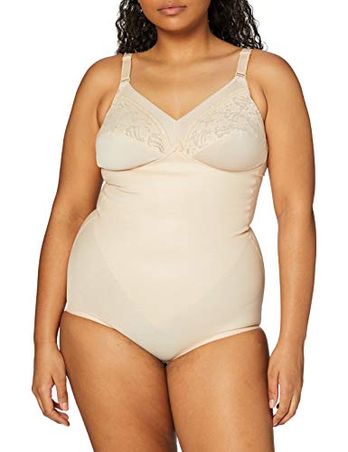 Triumph - Body para Mujer, Talla One Size (80 C) - Talla Alemana, Color Beige 026