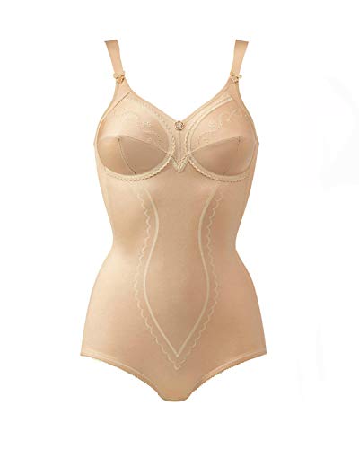 Triumph Doreen + Cotton 01 BS Body Shaping, Beige (Skin 0026), 105B para Mujer
