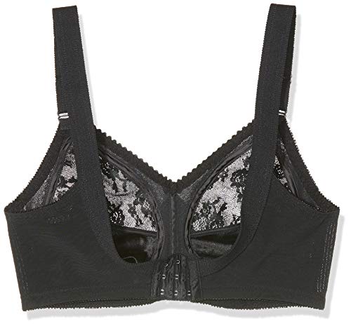 Triumph Doreen N, Sujetador Básico para Mujer, Negro, 125D ES (110D EU)