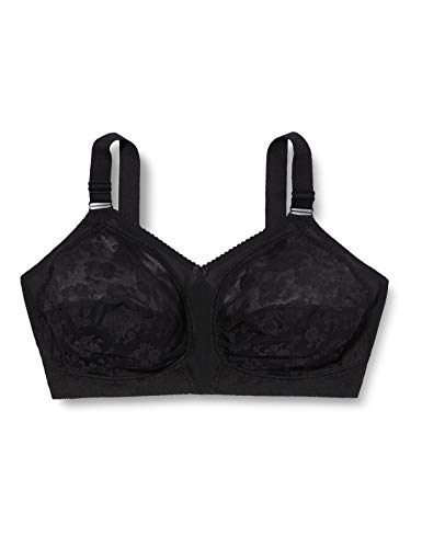 Triumph Doreen N, Sujetador Básico para Mujer, Negro, 125D ES (110D EU)