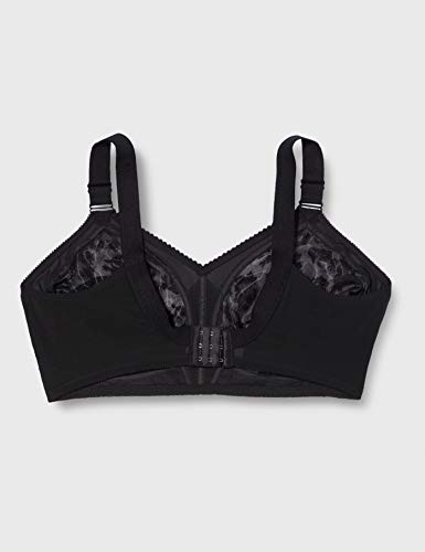 Triumph Doreen N, Sujetador Básico para Mujer, Negro, 125D ES (110D EU)