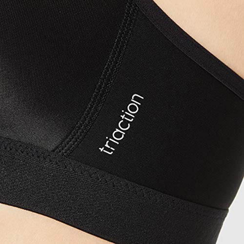 Triumph Triaction Wellness F Sujetador, Negro (Black 04), 95C para Mujer