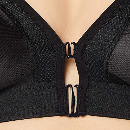 Triumph Triaction Wellness F Sujetador, Negro (Black 04), 95C para Mujer