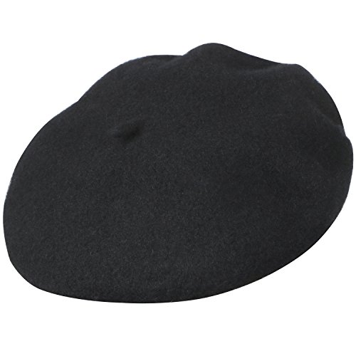 TRIXES Boina Francesa para Fiestas de Disfraces - Sombrero Temático - Boina Vasca - Un Tamaño