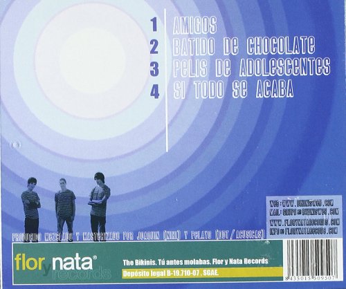 Tu Antes Molabas (Ep)