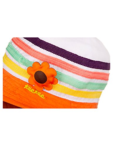 Tuc Tuc Jungle Draw Gorra, Multicolor (Único), 54 (Tamaño del Fabricante:54) para Bebés