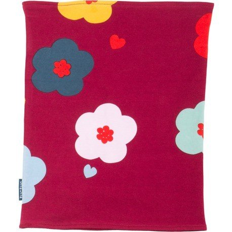 Tuc Tuc Robots Rule Pañuelo para el cuello, Multicolor, One Size (Tamaño del fabricante:Unica) para Niñas