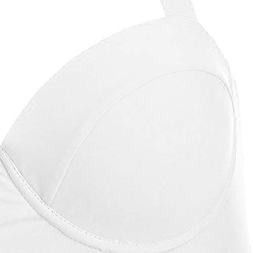 TUDUZ Bikinis Mujer Floral Top Traje De Baño Push Up Talle Alto Sujetador Tanga Braga Talla Grande S-5XL