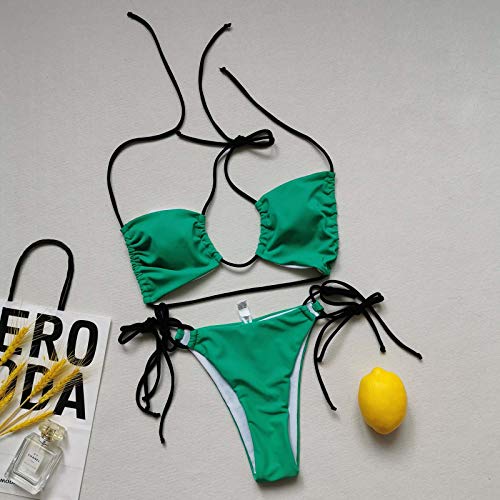 Tunica Playa Mujer, Bikinis Pequeños para Mujer,Outlet Bañadores Mujer, Bikinis 2021, Bañador Surf, Chicas Gordas En Bikini, Bikinis Talla XS, Moda Baño Mujer, Sujetador Bikini, Braguita Bikini Niña