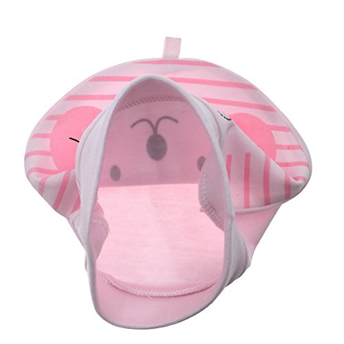 Tyidalin Gorro Recién Nacido Calentar Gorra 100% Algodón Niño de Modelado Cap del Sueños de Moda para Niños 0-6 Meses