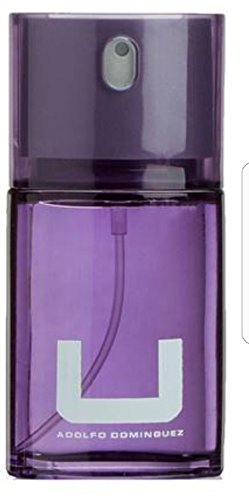 U ADOLFO DOMINGUEZ HOMBRE 75 ML. Vapo SIN CAJA