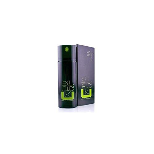 U BLACK MAN edt vapo 40 ml