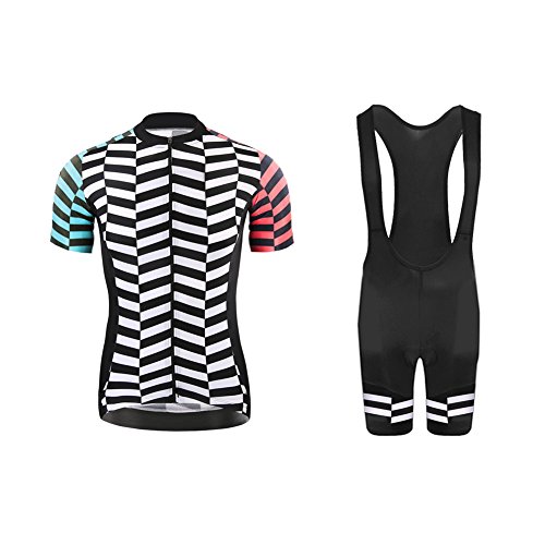 Uglyfrog 2018 Spring/Verano Hombres Camisetas De Manga Corta Ciclismo Maillots+Bib Pantalones Cortos Bodies Ropa De Bicicleta De Carretera DXMZ02