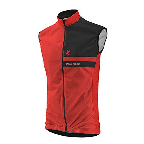 Uglyfrog #25 Ciclismo Chalecos Hombres Sleeveless Maillots de Bicicleta Conjunto de Ropa de Ciclo Chalecosde Manga Corta