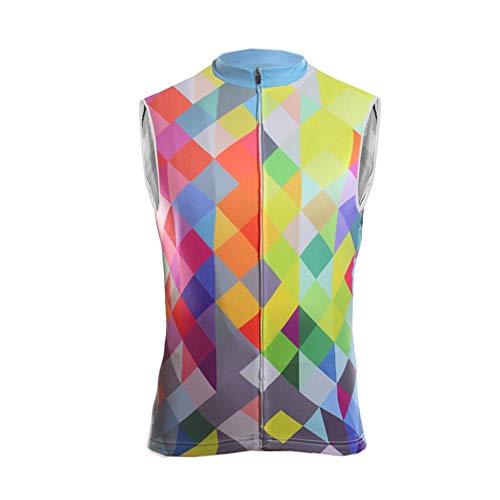 Uglyfrog Ciclismo Winter with Fleece Cycling Vest de Chalecos Bicicleta Hombre Invierno Traje de Ciclismo