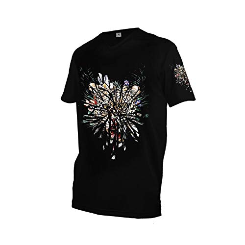 Uglyfrog Nueva Verano Camisetas para Hombres Manga Corta Camisetas Moto Downhill MTB Bicicleta De Montaña Ropa Ciclismo Jerseys SJFX07M