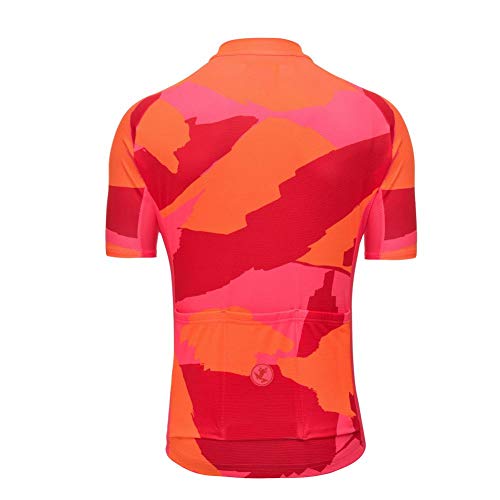 Uglyfrog Ropa Ciclismo Maillot Manga Corta Spinning Carretera Camiseta Verano de Ciclistas Hombre Short Sleeve Cycling Jersey
