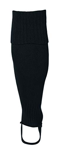 uhlsport Bambini Medias de Equipaciones, Sin género, Negro, Única