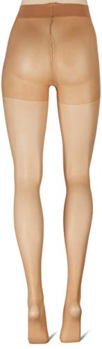 Ulla Popken Strumpfhose, 1er Helanca medias, 20 DEN, Transparente (Teint 26), XXXX-Large (Talla del fabricante: 60+) para Mujer