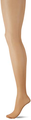 Ulla Popken Strumpfhose, 1er Helanca medias, 20 DEN, Transparente (Teint 26), XXXX-Large (Talla del fabricante: 60+) para Mujer