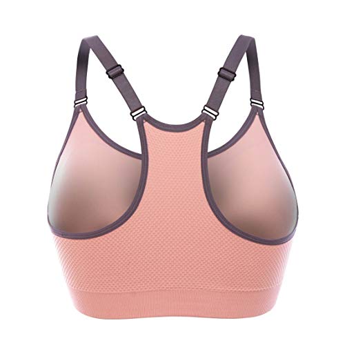 Umbro Brassière UMB/2/BRASX3/A Sujetador Deportivo, A2, S/M para Mujer