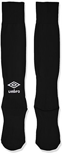 UMBRO Joy Jnr Medias de fútbol, niño, Negro, 33/36