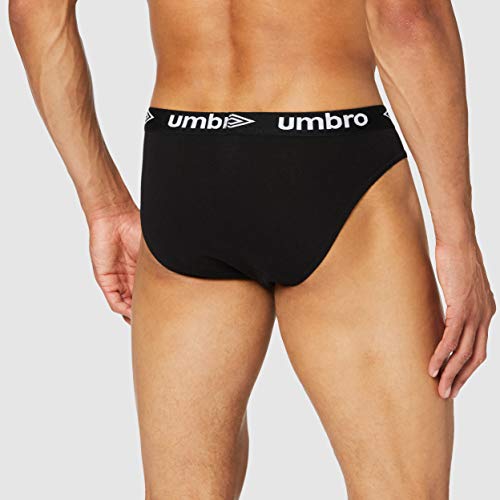 Umbro Slip UMB/1/SCX5 Ropa Interior, Clase, XL para Hombre