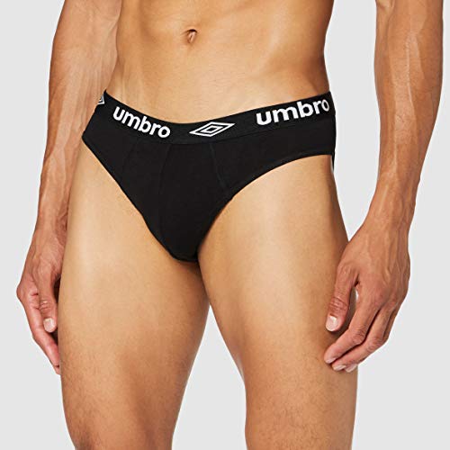 Umbro Slip UMB/1/SCX5 Ropa Interior, Clase, XL para Hombre