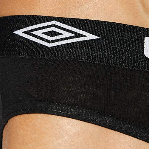 Umbro Slip UMB/1/SCX5 Ropa Interior, Clase, XL para Hombre