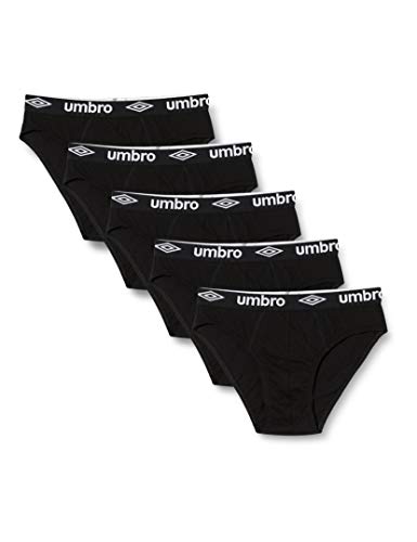 Umbro Slip UMB/1/SCX5 Ropa Interior, Clase, XL para Hombre